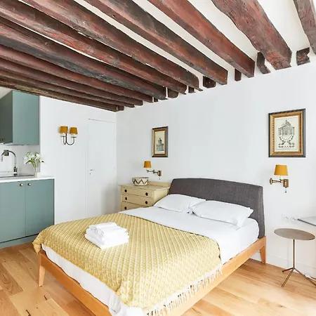 Apartment Bnbnova - Le Marais