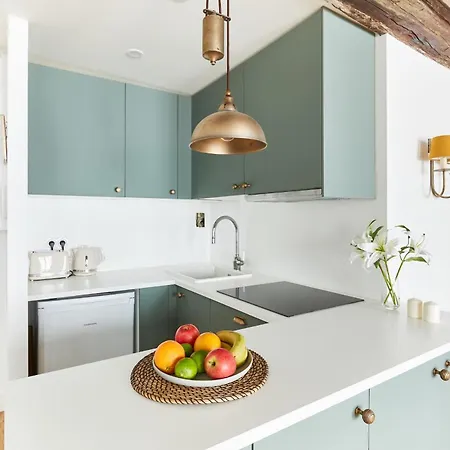 Bnbnova - Le Marais Apartment Paris