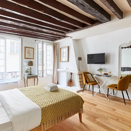 Apartment Bnbnova - Le Marais