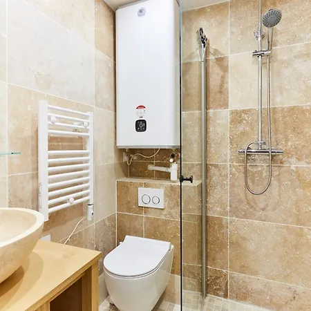 Bnbnova - Le Marais Apartment Paris