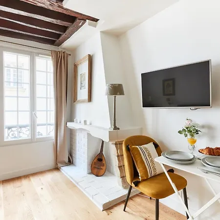 Apartment Bnbnova - Le Marais