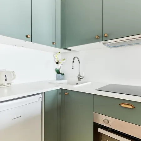 Bnbnova - Le Marais Apartment Paris